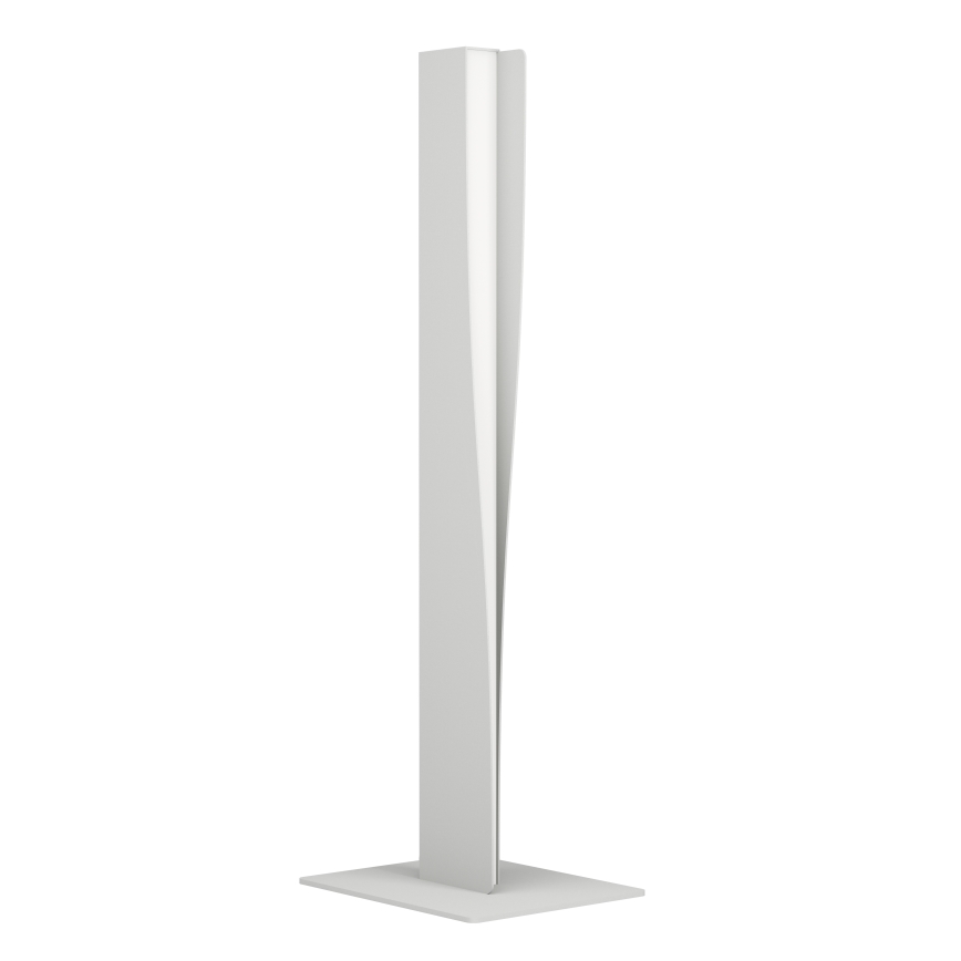 Eglo - LED RGBW himmennettävä pöytälamppu LED/9W/230V 2700-6500K harmaa