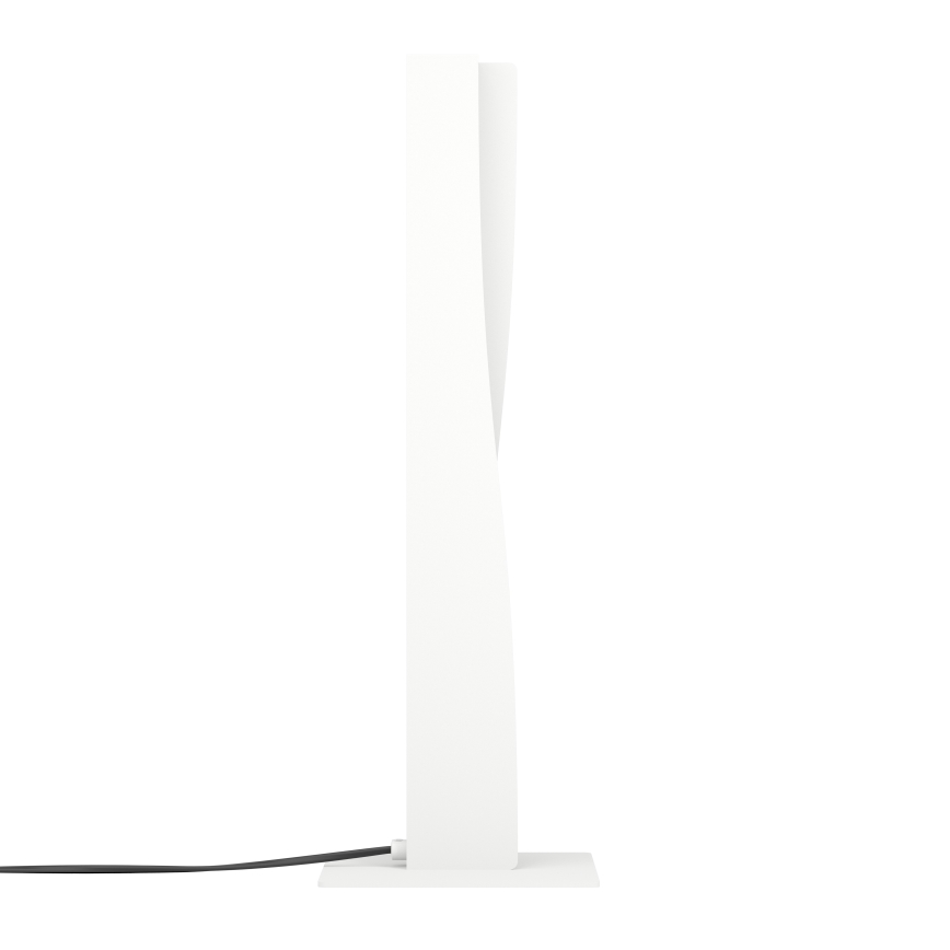 Eglo - LED RGBW himmennettävä pöytälamppu LED/9W/230V 2700-6500K harmaa