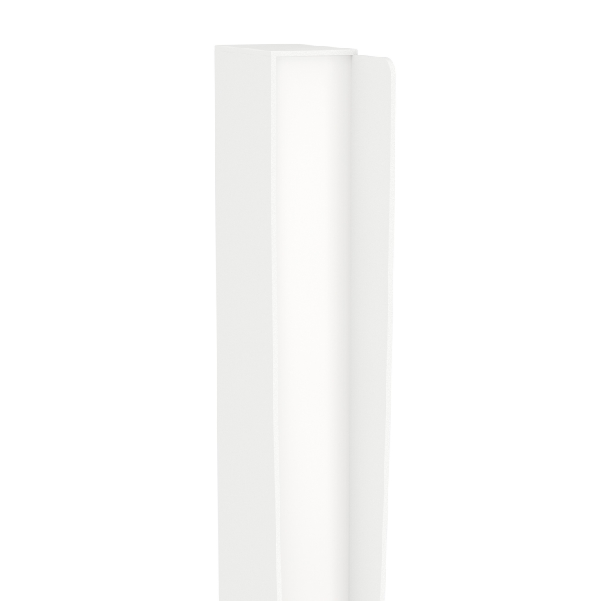 Eglo - LED RGBW himmennettävä pöytälamppu LED/9W/230V 2700-6500K harmaa