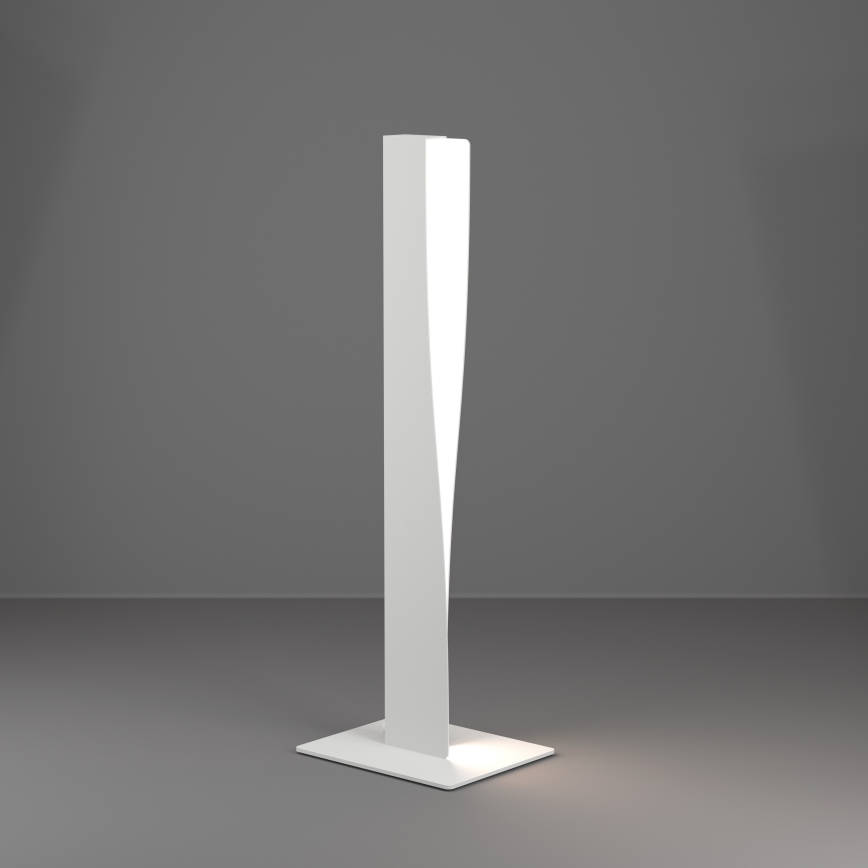 Eglo - LED RGBW himmennettävä pöytälamppu LED/9W/230V 2700-6500K harmaa