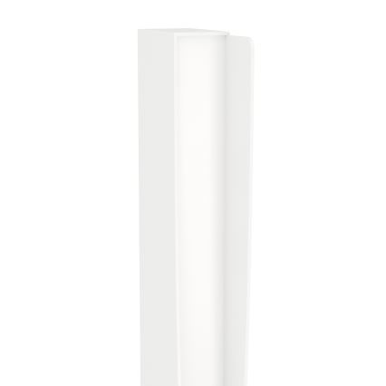 Eglo - LED RGBW himmennettävä lattiavalaisin LED/10,5W/230V + LED/15,2W harmaa