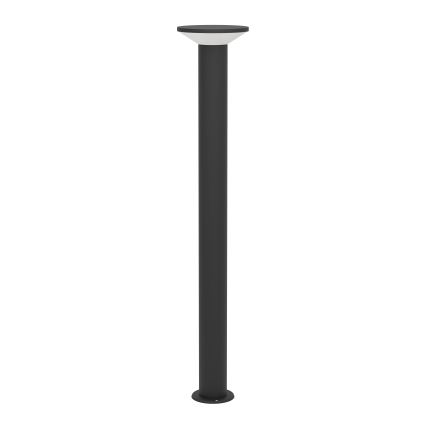 Eglo - LED ulkovalaisin LED/10W/230V 100 cm IP44 musta