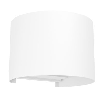 Eglo - LED Ulkoseinävalaisin 2xLED/2,8W/230V IP54 valkoinen