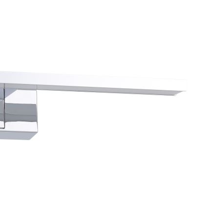 Eglo - LED-peilivalaisin kylpyhuoneeseen LED/7W/230V 3000/4000/6500K 40 cm IP44 kiiltävä kromi