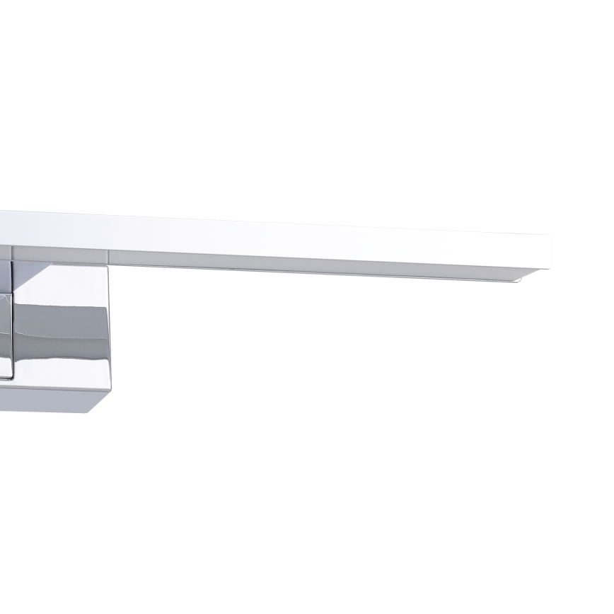 Eglo - LED-peilivalaisin kylpyhuoneeseen LED/7W/230V 3000/4000/6500K 40 cm IP44 kiiltävä kromi