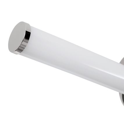 Eglo - LED Kylpyhuoneen peilivalaisin LED/7,5W/230V 3000/4000/6500K 45 cm IP44 kiiltävä kromi