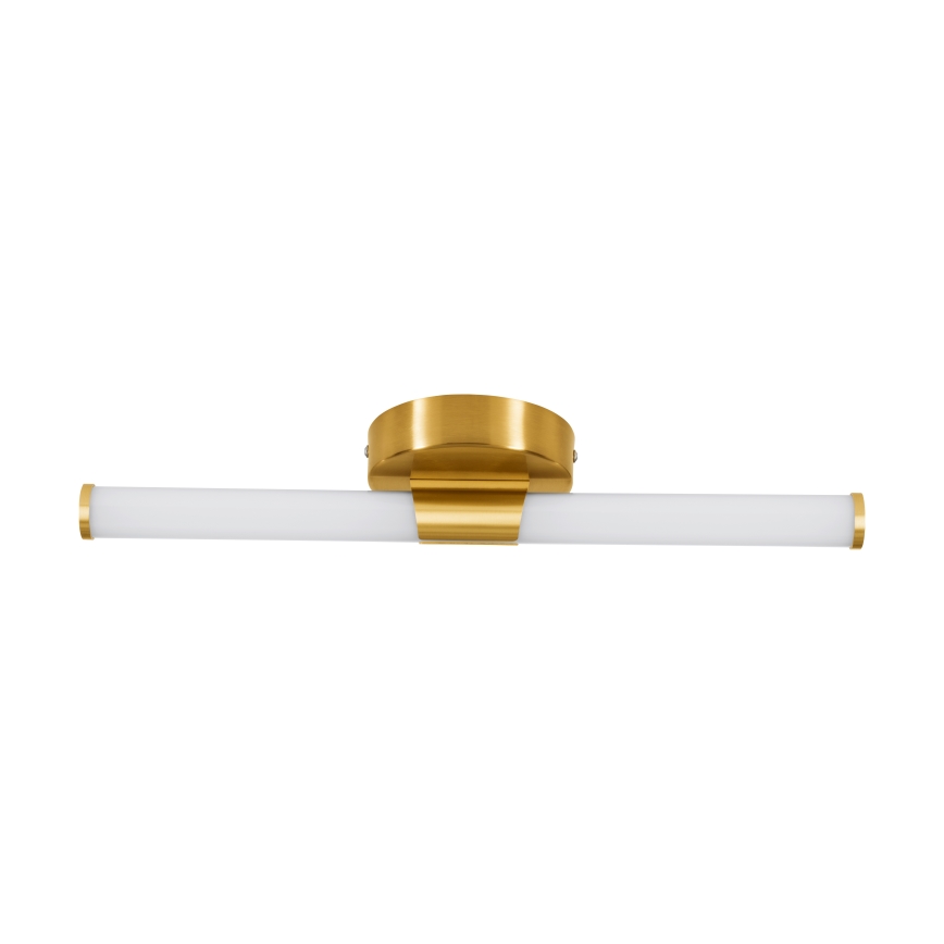 Eglo - LED-kylpyhuonepeilivalaisin 7,5W/230V 3000/4000/6500K 45 cm IP44 kultainen