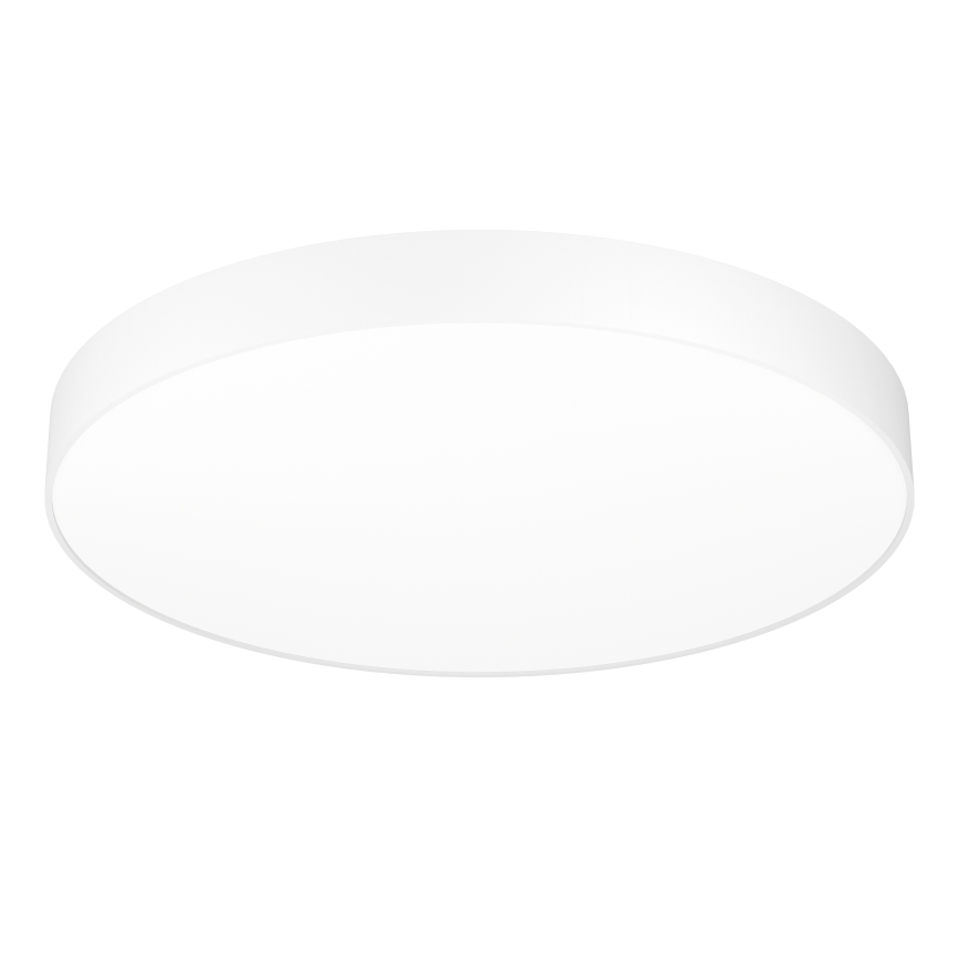 Eglo - LED RGBW himmennettävä kattovalaisin LED/36,5W/230V 2700-6500K Ø69 cm valkoinen