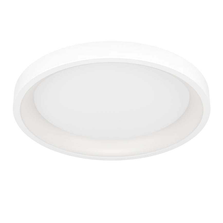 Eglo - LED RGBW himmennettävä kattovalaisin LED/19,6W/230V 2700-6500K halkaisija 35 cm valkoinen