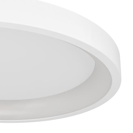 Eglo - LED RGBW himmennettävä kattovalaisin LED/19,6W/230V 2700-6500K halkaisija 35 cm valkoinen