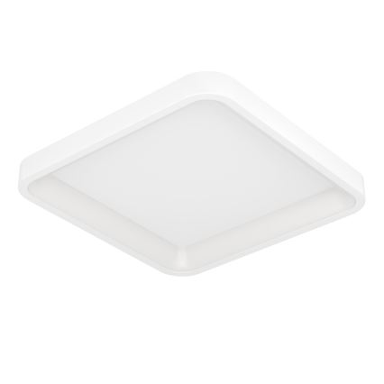 Eglo - LED RGBW himmennettävä kattovalaisin LED/20W/230V 2700-6500K 35x35 cm valkoinen