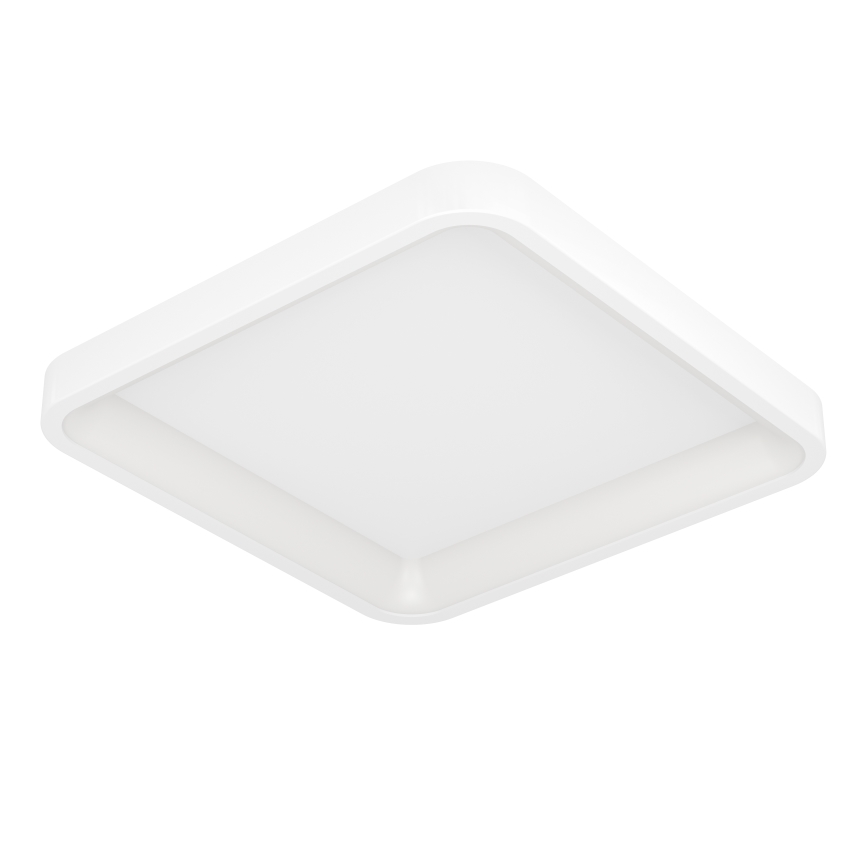Eglo - LED RGBW himmennettävä kattovalaisin LED/20W/230V 2700-6500K 35x35 cm valkoinen