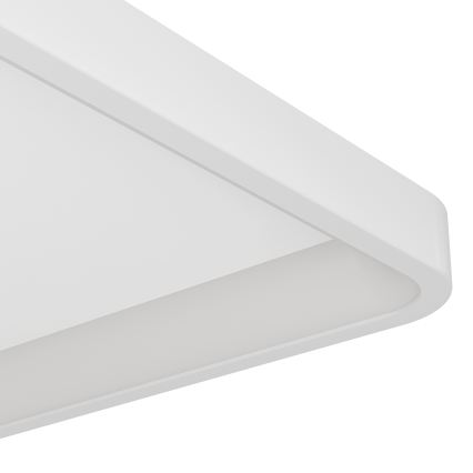 Eglo - LED RGBW himmennettävä kattovalaisin LED/20W/230V 2700-6500K 35x35 cm valkoinen