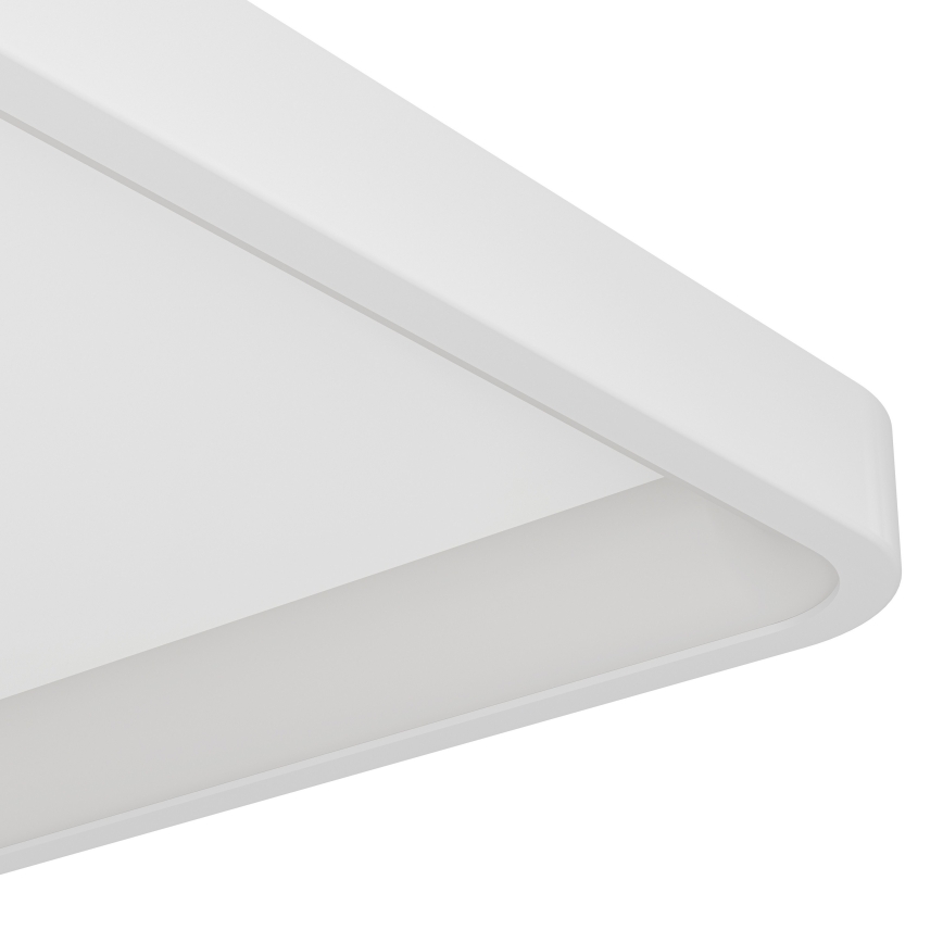Eglo - LED RGBW himmennettävä kattovalaisin LED/20W/230V 2700-6500K 35x35 cm valkoinen