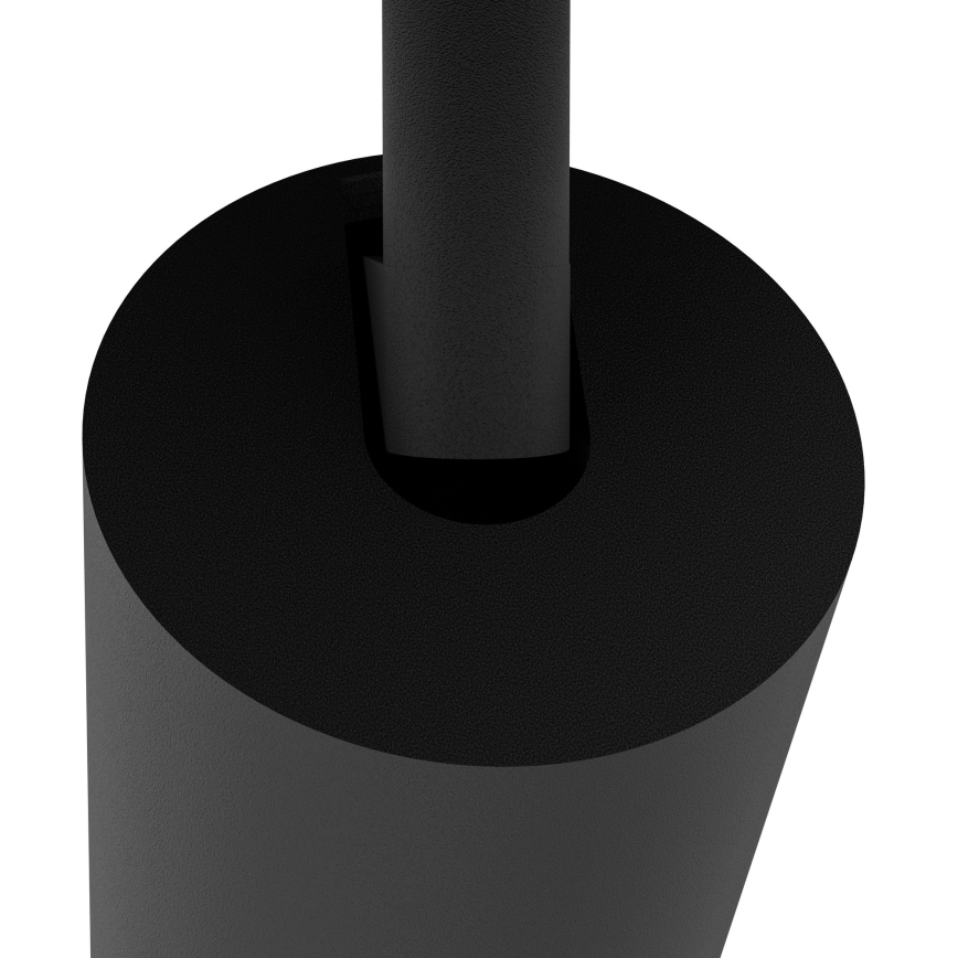 Eglo - LED RGBW himmennettävä kohdevalaisin 4xLED/3,7W/230V 2700-6500K musta