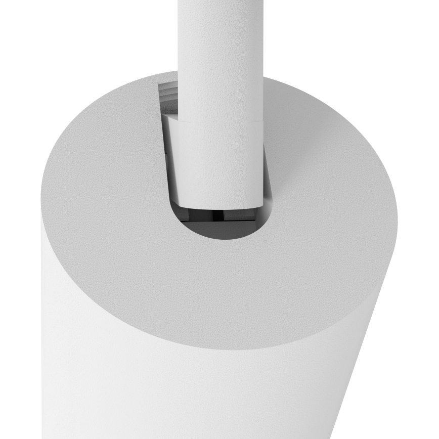 Eglo - LED RGBW himmennettävä kohdevalaisin 4xLED/3,7W/230V 2700–6500K valkoinen