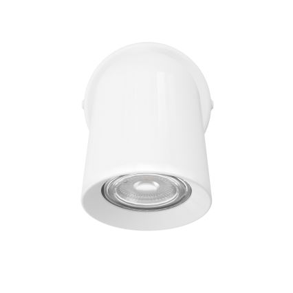 Eglo - Seinään asennettava kohdevalaisin 1xGU10/5W/230V valkoinen