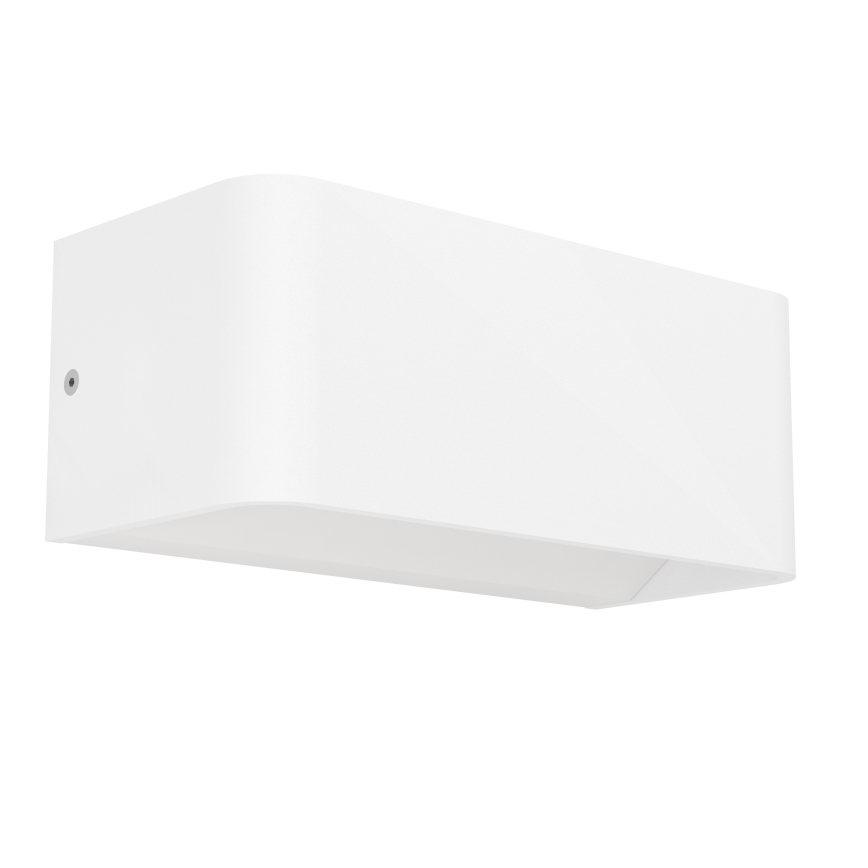 Eglo - LED RGBW himmennettävä ulkoseinävalaisin LED/10W/230V 2700-6500K IP55 valkoinen