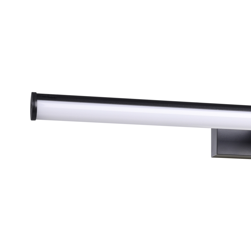 Eglo - LED-peilivalaisin kylpyhuoneeseen LED/11W/230V 60 cm IP44 musta
