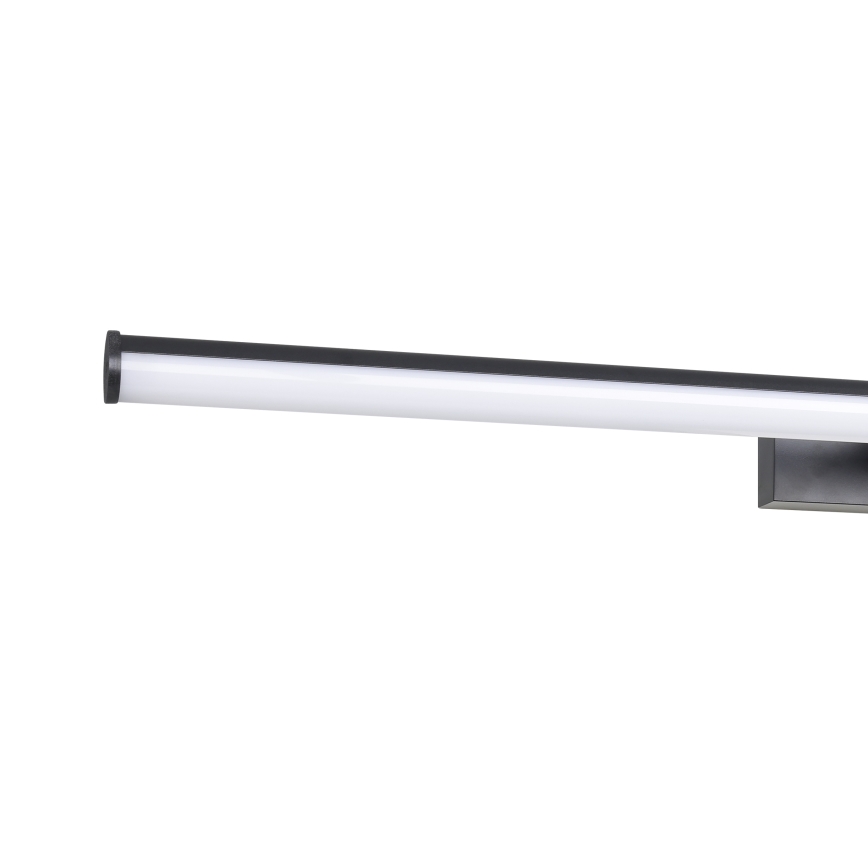 Eglo - LED-kylpyhuoneen peilivalaisin LED/14W/230V 78 cm IP44 musta