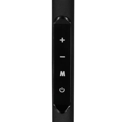 Eglo - LED Himmennettävä lattiavalaisin 2xLED/8,8W/230V kultainen/musta