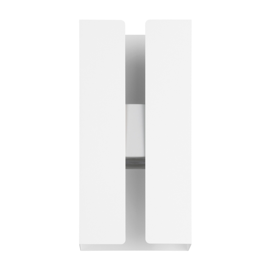 Eglo - LED Ulkoseinävalaisin 2xLED/4W/230V 2700/4000/6000K. IP44 valkoinen