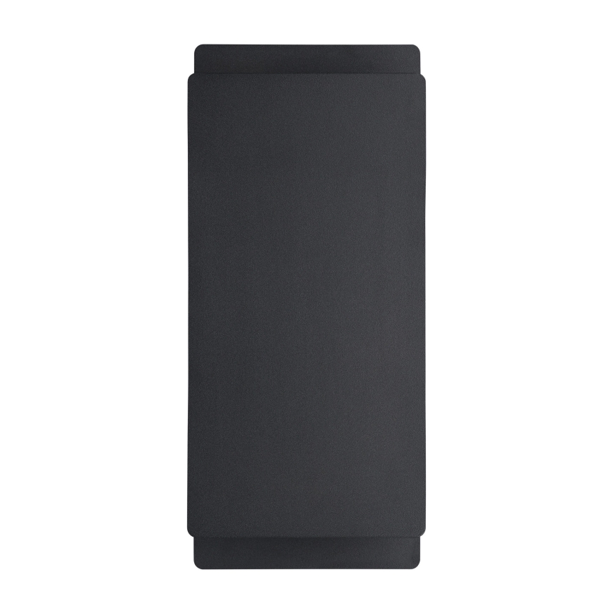 Eglo - LED-ulkoseinävalaisin 2xLED/4W/230V 2700/4000/6500K IP44 musta