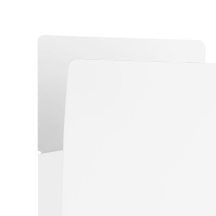 Eglo - LED-ulkoseinavalaisin 2xLED/4W/230V 2700/4000/6500K IP44 valkoinen