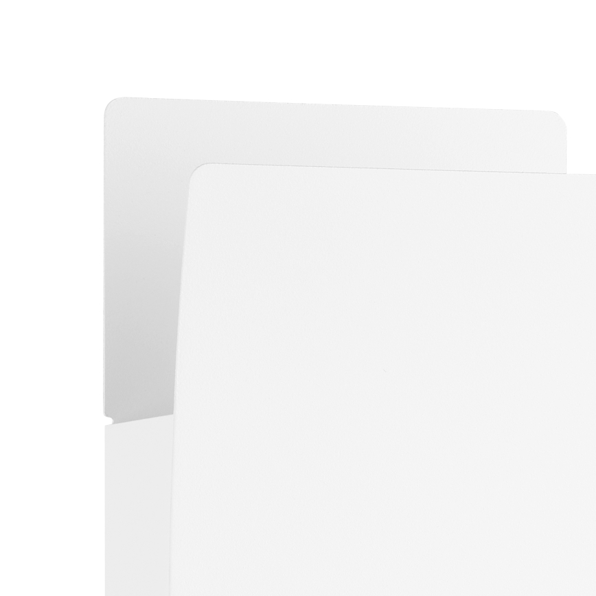 Eglo - LED-ulkoseinavalaisin 2xLED/4W/230V 2700/4000/6500K IP44 valkoinen