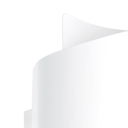 Eglo - LED-seinävalaisin ulkokäyttöön 2xLED/4W/230V IP44 valkoinen