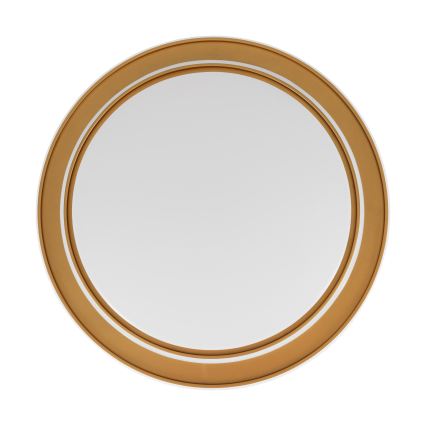 Eglo - LED-kattovalaisin 36W/230V Ø 49 cm, kultainen