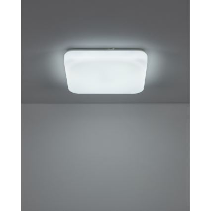 Eglo - LED kylpyhuoneen kattovalaisin LED/18W/230V 3000/4000/6000K 33x33 cm IP44