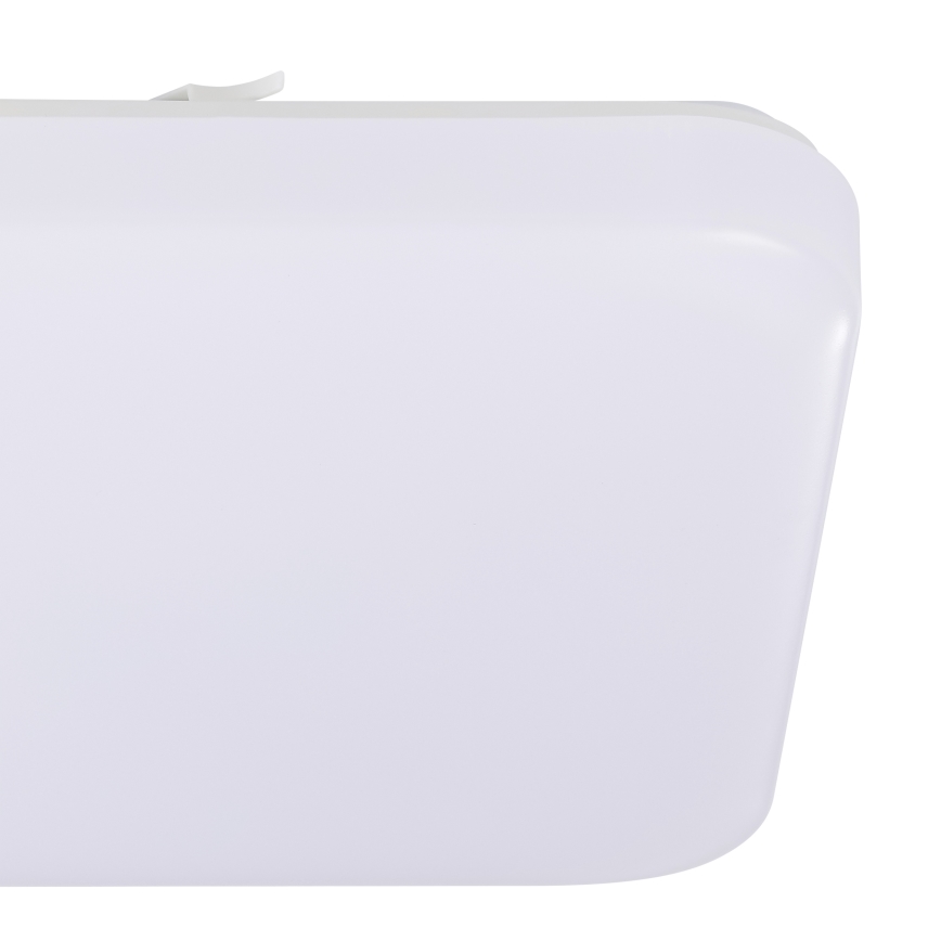 Eglo - LED kylpyhuoneen kattovalaisin LED/18W/230V 3000/4000/6000K 33x33 cm IP44