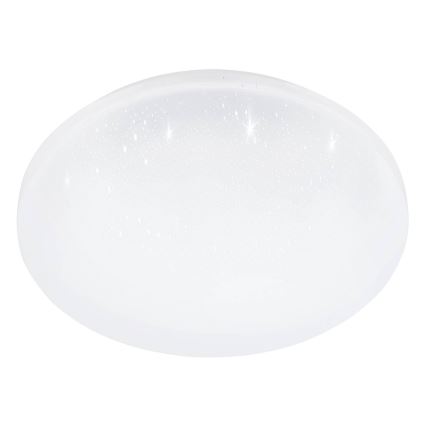 Eglo - LED-kattovalaisin kylpyhuoneeseen, 18 W, 230 V, Ø 31 cm, IP44