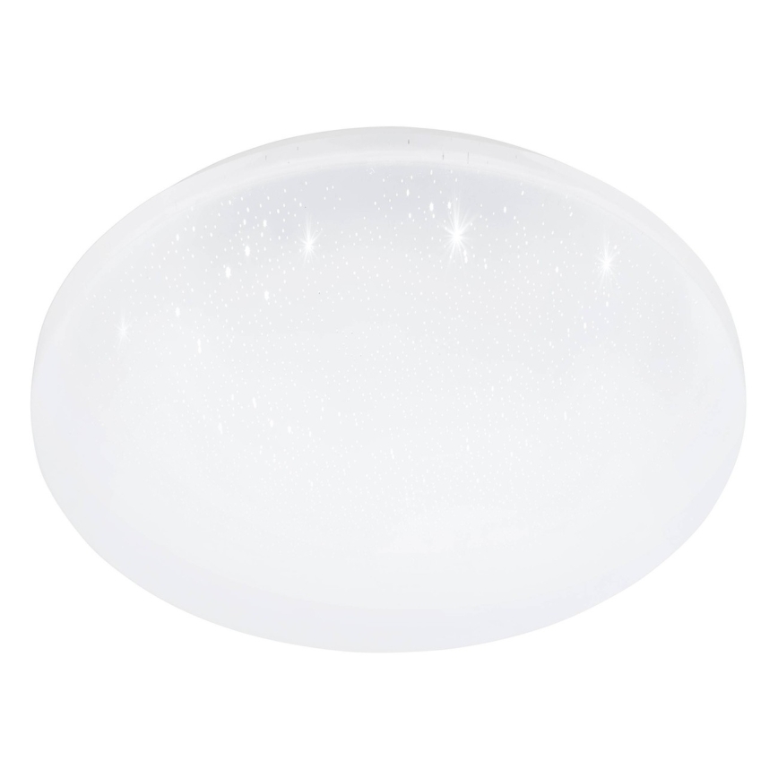 Eglo - LED-kattovalaisin kylpyhuoneeseen, 18 W, 230 V, Ø 31 cm, IP44