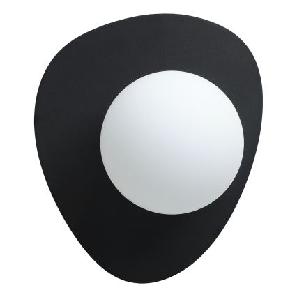 Eglo - LED-kylpyhuoneen seinävalaisin 1×G9/4,2 W/230 V IP44 musta