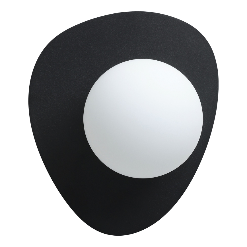 Eglo - LED-kylpyhuoneen seinävalaisin 1×G9/4,2 W/230 V IP44 musta