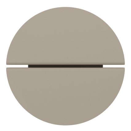 Eglo - LED-ulkovalaisin LED/4,5W/230V 2700/4000/6500K IP44 beige