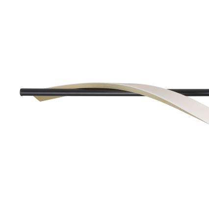 Eglo - LED-kattovalaisin LED/20W/230V 2700/4000/6500K musta/kulta