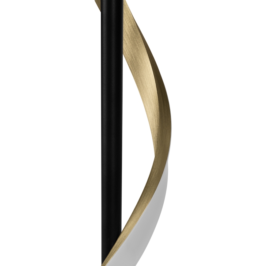 Eglo - himmennettävä LED-pöytävalaisin LED/8,8W/230V 2700/4000/6500K musta/kultainen