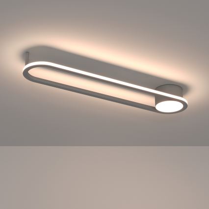 Eglo - LED-kattovalaisin LED/24W/230V 2700/4000/6500K valkoinen