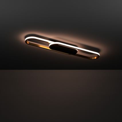 Eglo - LED-kattovalaisin LED/20W/230V 2700/4000/6500K kullanvärinen