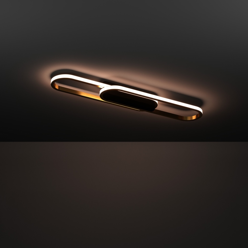 Eglo - LED-kattovalaisin LED/20W/230V 2700/4000/6500K kullanvärinen