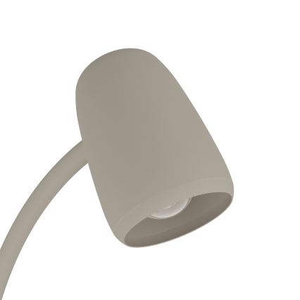 Eglo - lattiavalaisin 1xE14/18W/230V kermanvärinen