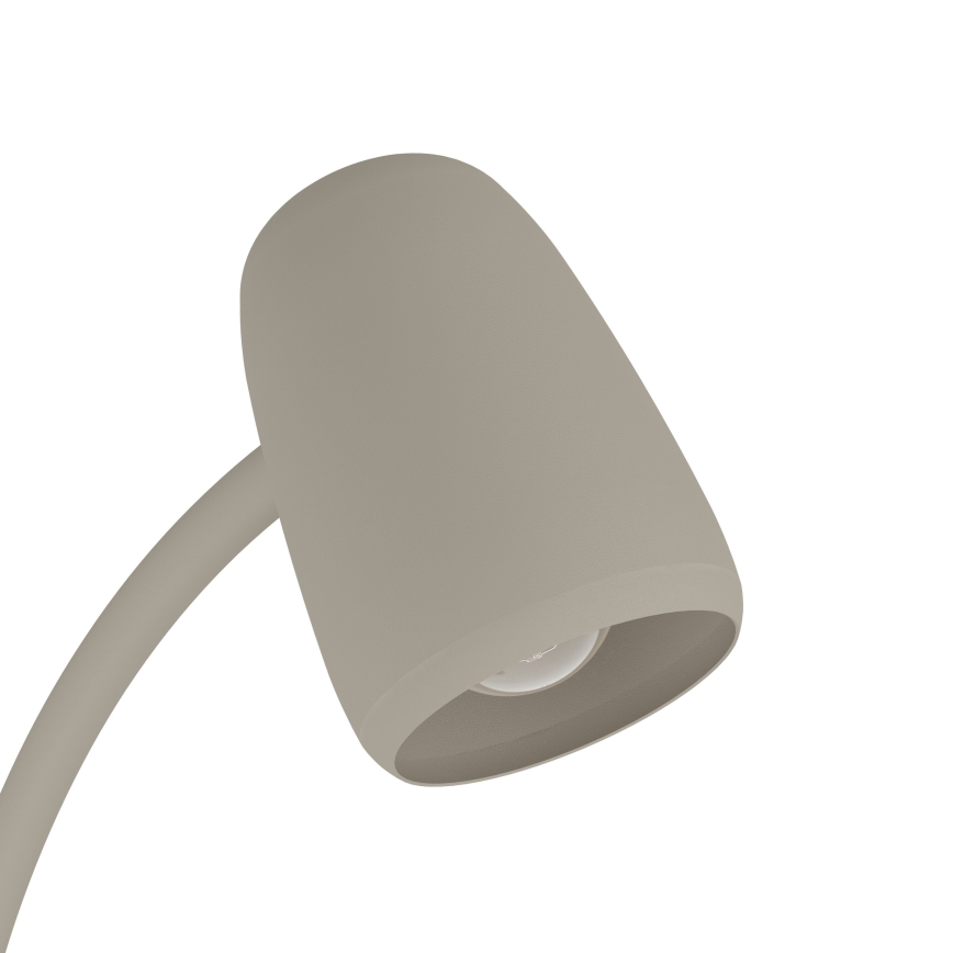 Eglo - lattiavalaisin 1xE14/18W/230V kermanvärinen