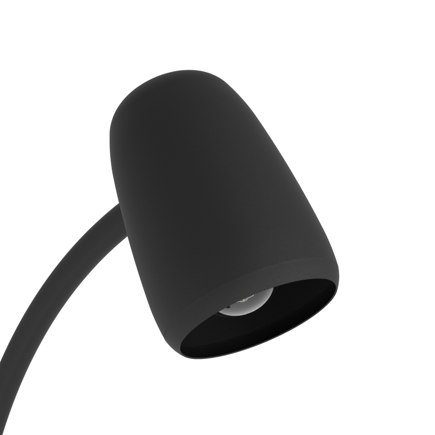 Eglo - Lattiavalaisin 1xE14/18W/230V musta