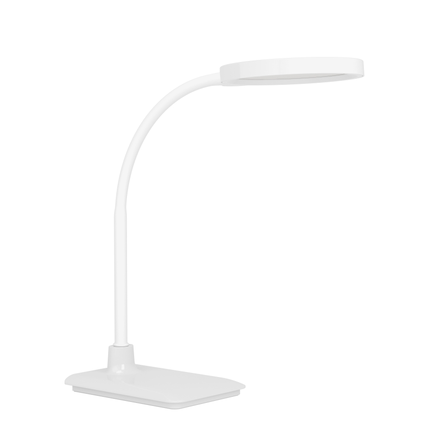 Eglo - himmennettävä taipuisa LED-pöytävalaisin LED/5,5W/230V 2700/4000/6500K valkoinen