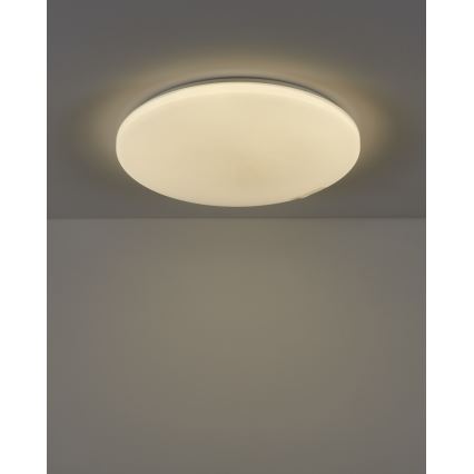 Eglo - LED RGBW himmennettävä kattovalaisin, LED/25W/230V, 2700–6500K, halkaisija 50 cm