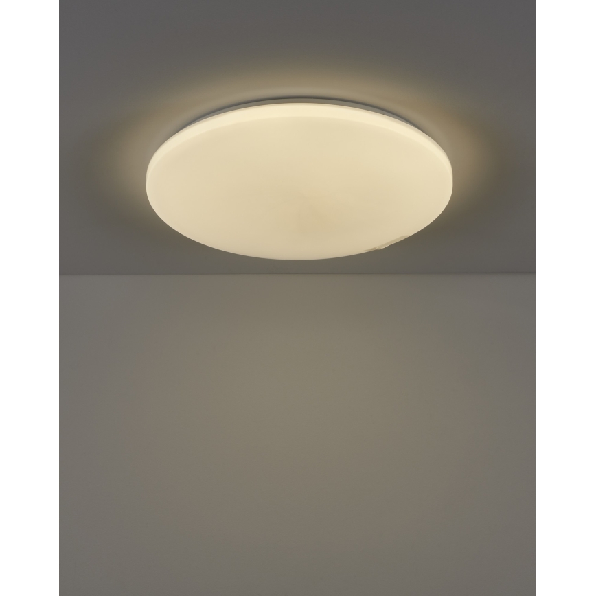 Eglo - LED RGBW himmennettävä kattovalaisin, LED/25W/230V, 2700–6500K, halkaisija 50 cm