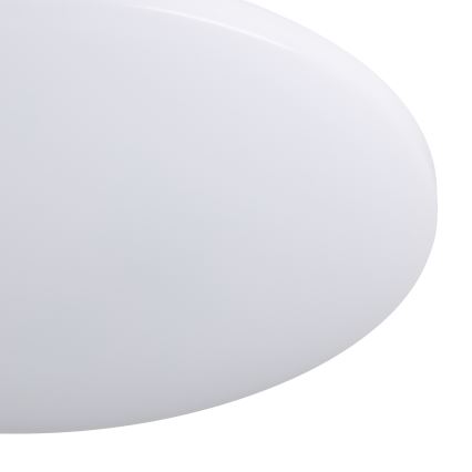 Eglo - LED RGBW himmennettävä kattovalaisin, LED/25W/230V, 2700–6500K, halkaisija 50 cm